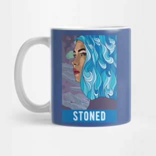 Stoner Stoned Mug